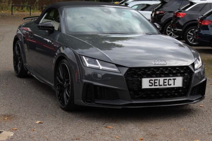 2024 Audi Tt