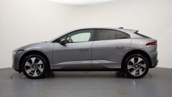 2025 Jaguar I-pace