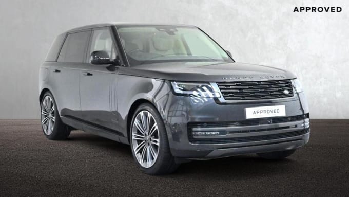 2024 Land Rover Range Rover