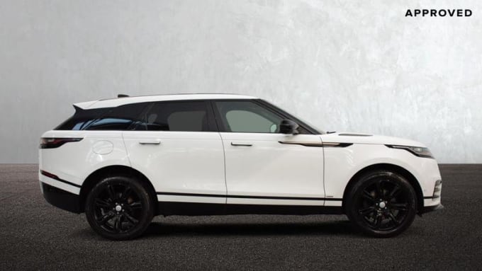 2025 Land Rover Range Rover Velar