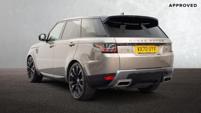 2025 Land Rover Range Rover Sport