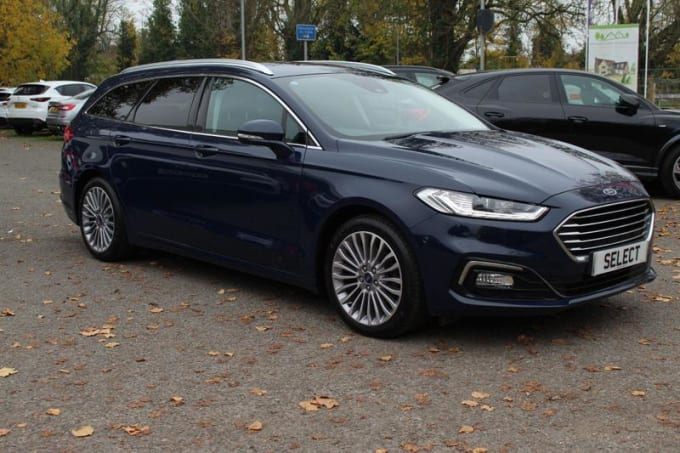 2024 Ford Mondeo