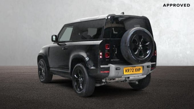 2024 Land Rover Defender 90