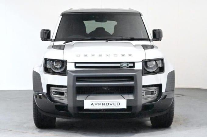 2022 Land Rover Defender
