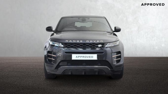 2024 Land Rover Range Rover Evoque