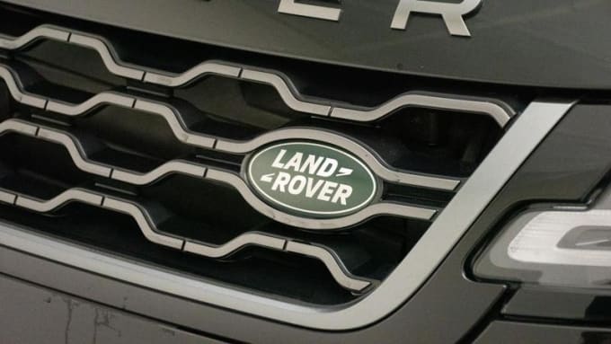 2024 Land Rover Range Rover Evoque