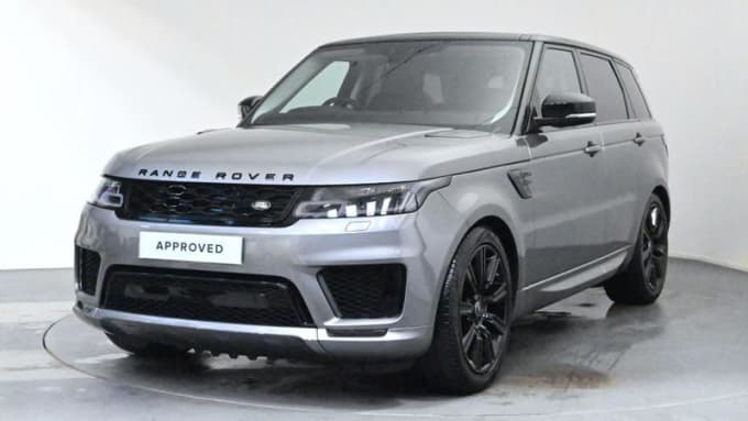 2024 Land Rover Range Rover Sport