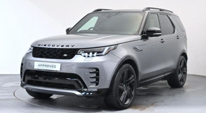 2024 Land Rover Discovery