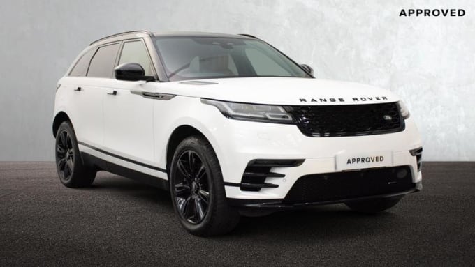 2025 Land Rover Range Rover Velar