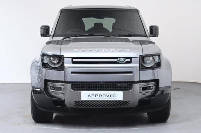 2022 Land Rover Defender