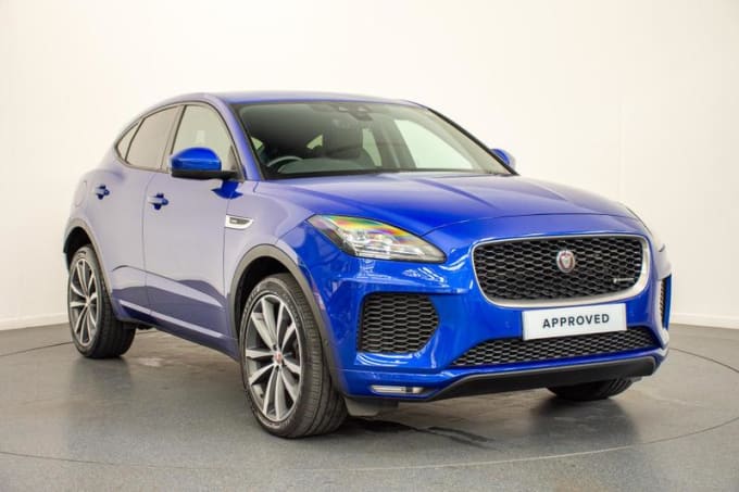 2024 Jaguar E-pace