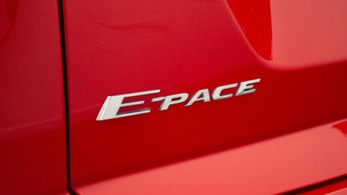 2020 Jaguar E-pace