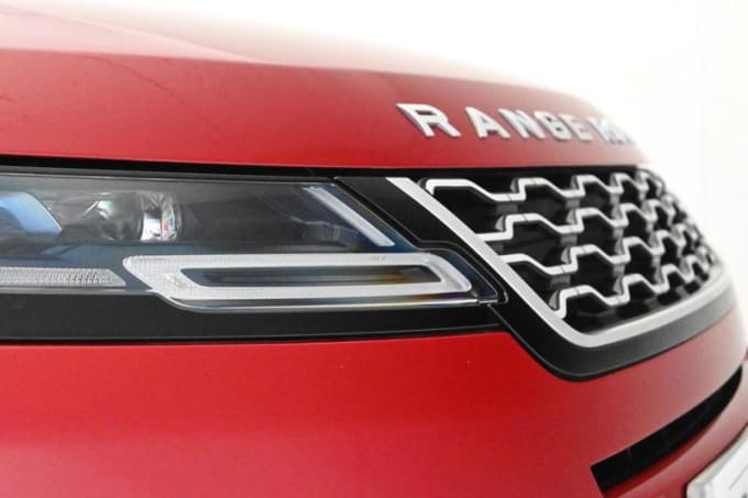 2024 Land Rover Range Rover Evoque