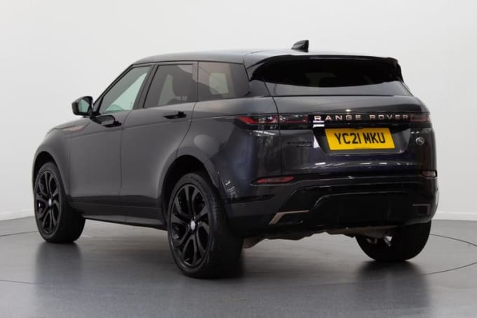 2021 Land Rover Range Rover Evoque