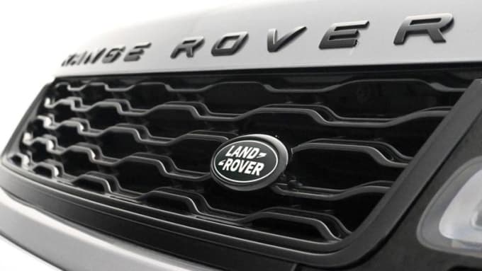 2024 Land Rover Range Rover Sport