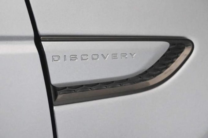 2024 Land Rover Discovery Sport