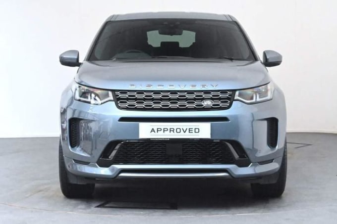 2024 Land Rover Discovery Sport