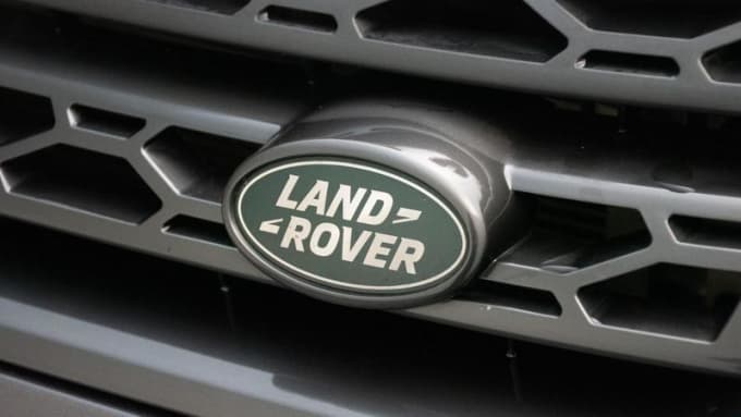 2024 Land Rover Discovery Sport