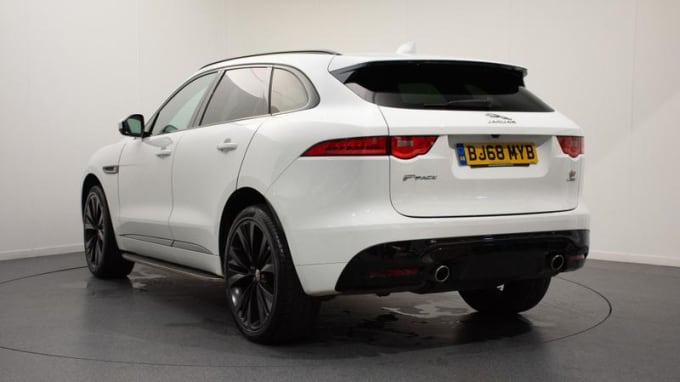 2024 Jaguar F-pace