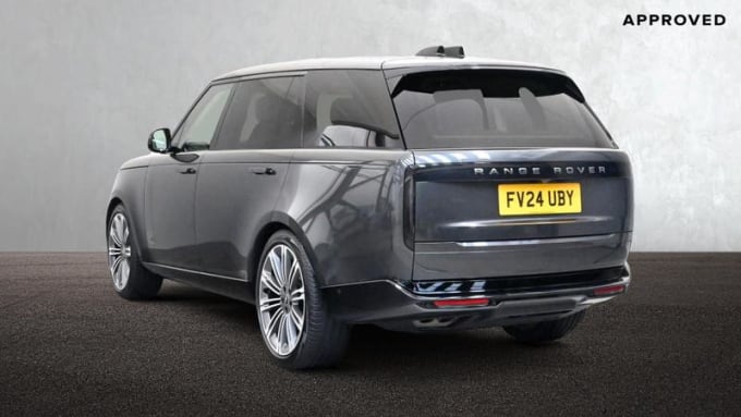 2024 Land Rover Range Rover