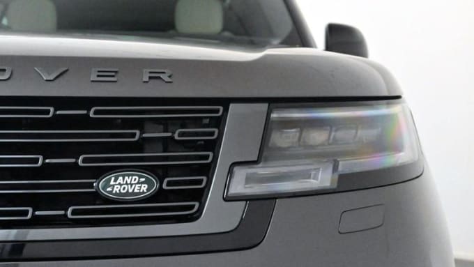 2024 Land Rover Range Rover