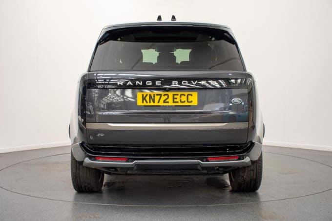 2024 Land Rover Range Rover