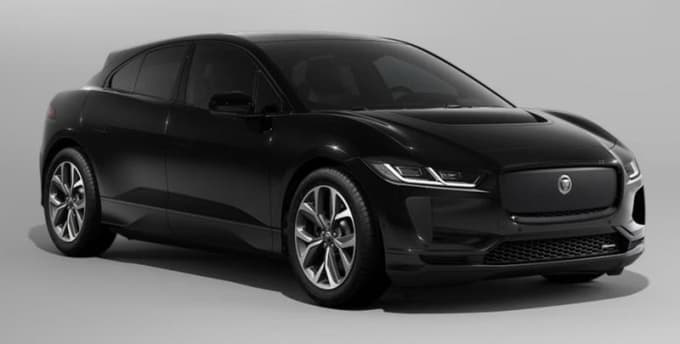 2024 Jaguar I-pace