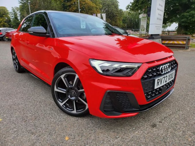 2024 Audi A1