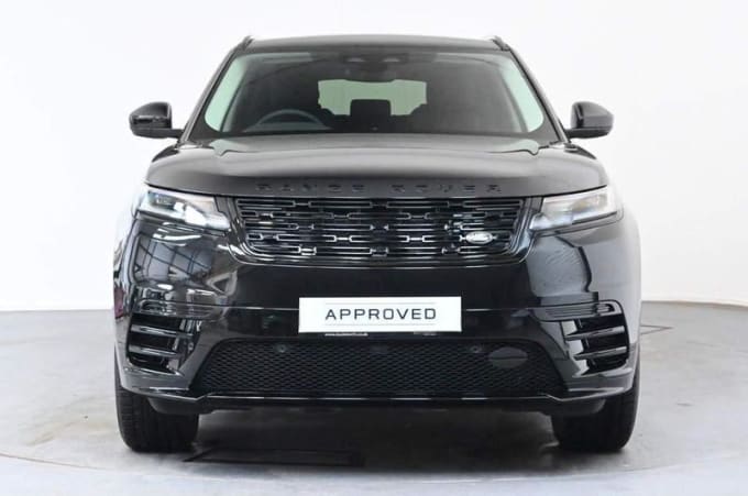 2024 Land Rover Range Rover Velar