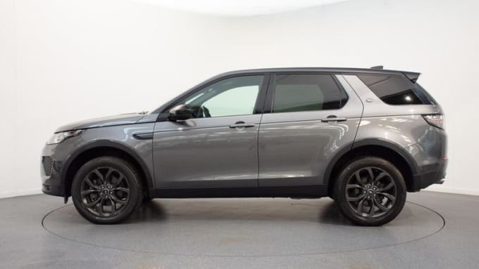 2024 Land Rover Discovery Sport