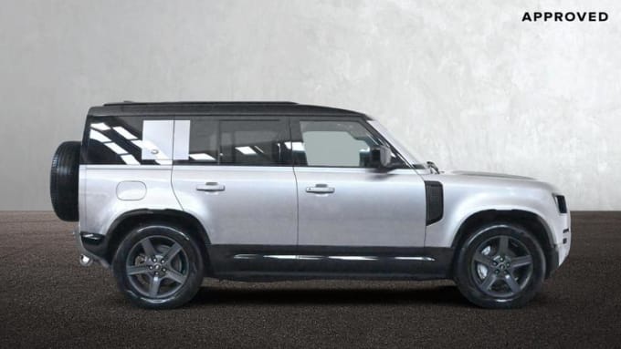 2024 Land Rover Defender 110