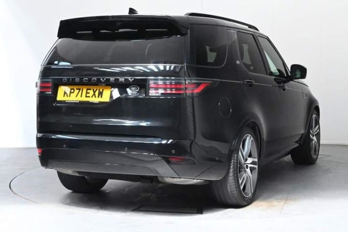 2024 Land Rover Discovery