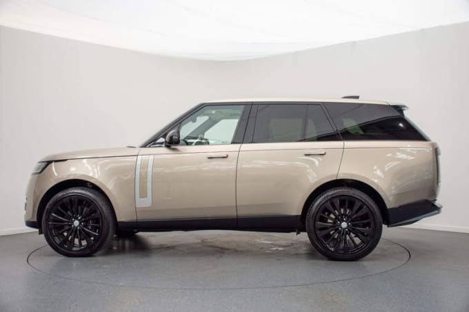 2024 Land Rover Range Rover