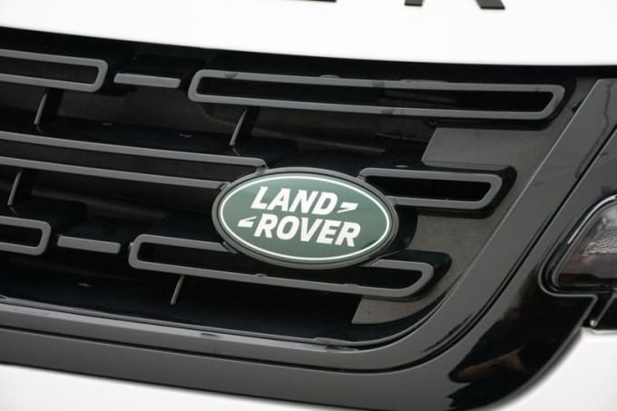 2024 Land Rover Range Rover Evoque