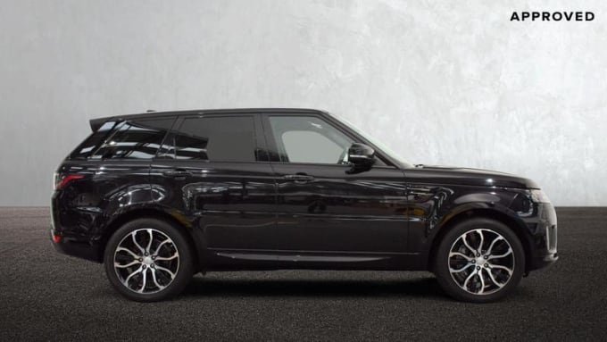 2024 Land Rover Range Rover Sport