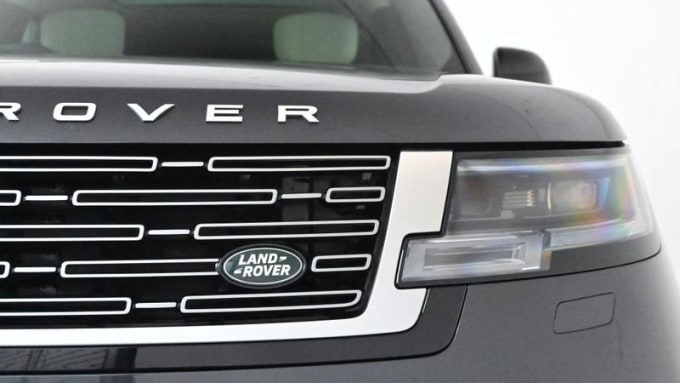 2024 Land Rover Range Rover