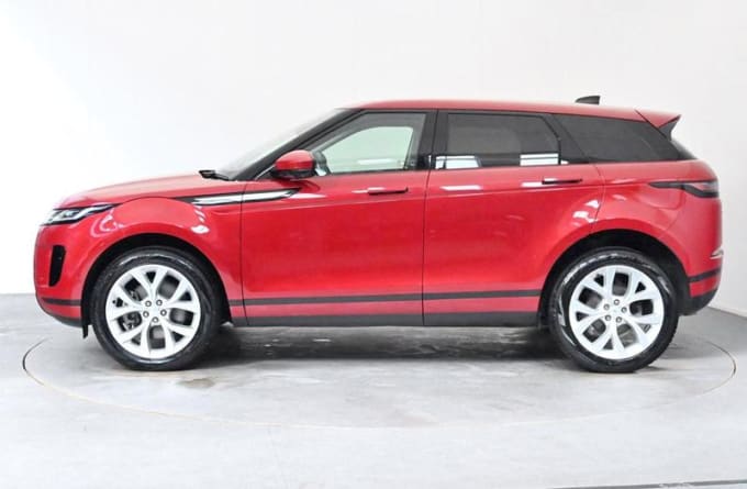 2024 Land Rover Range Rover Evoque