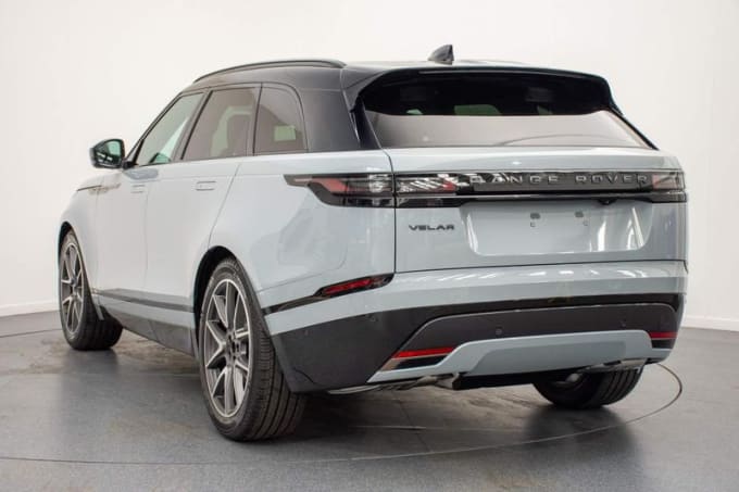 2024 Land Rover Range Rover Velar