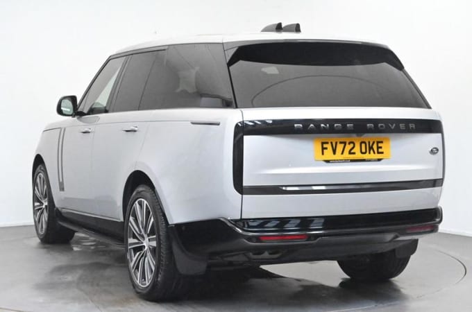 2024 Land Rover Range Rover