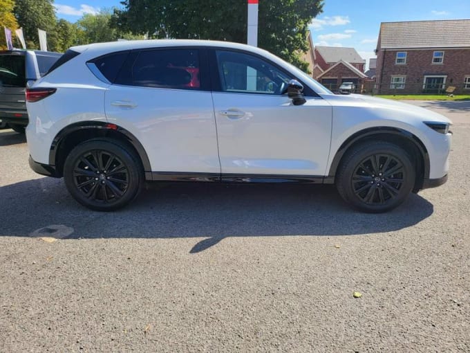 2024 Mazda Cx-5