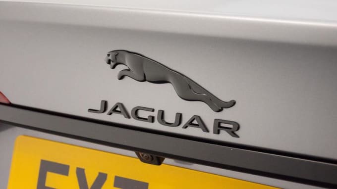 2024 Jaguar Xf