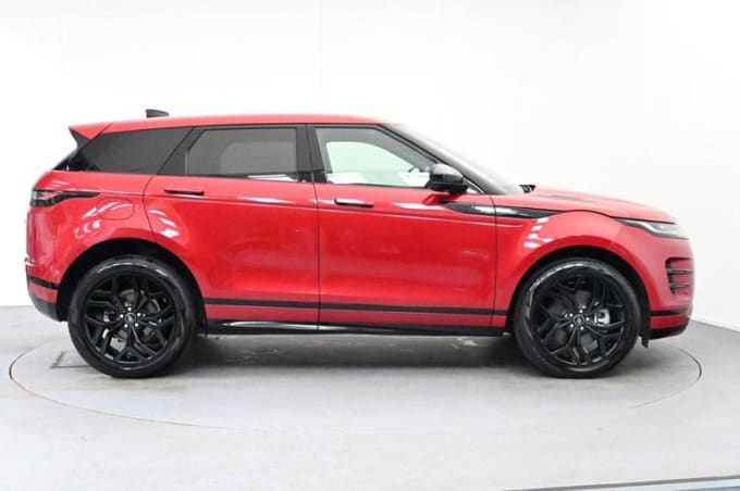 2024 Land Rover Range Rover Evoque