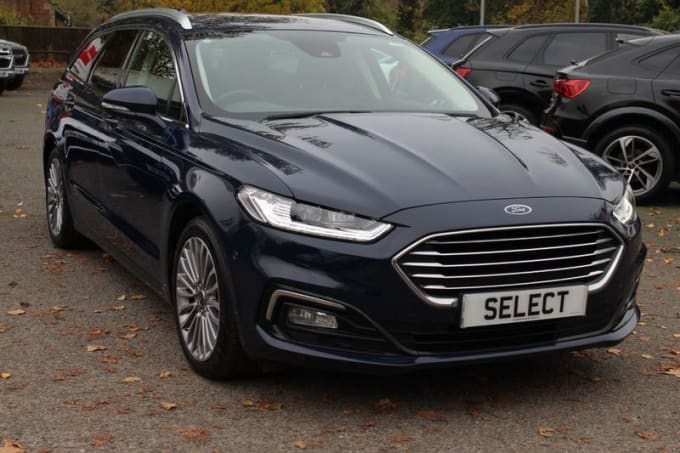 2024 Ford Mondeo