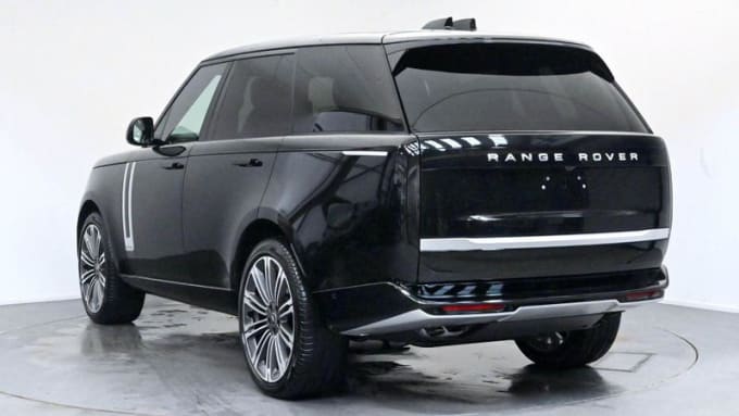 2024 Land Rover Range Rover