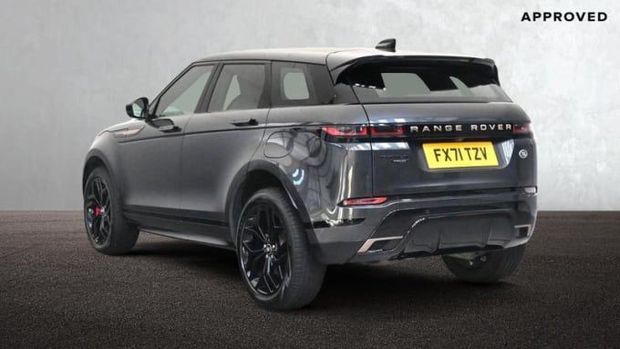 2024 Land Rover Range Rover Evoque