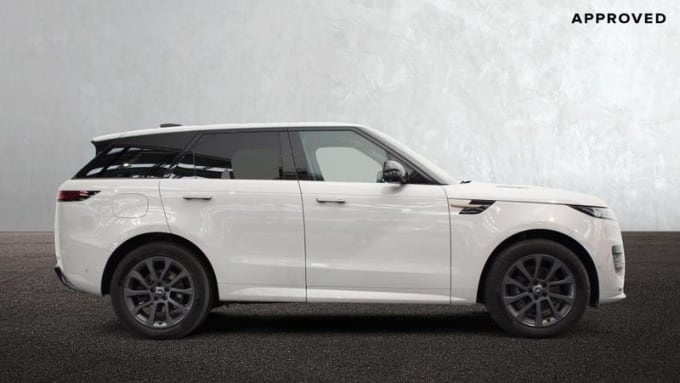 2025 Land Rover Range Rover Sport