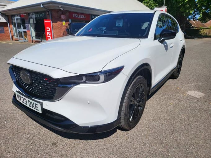 2024 Mazda Cx-5