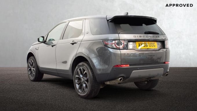 2024 Land Rover Discovery Sport