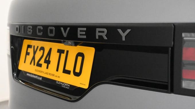 2024 Land Rover Discovery