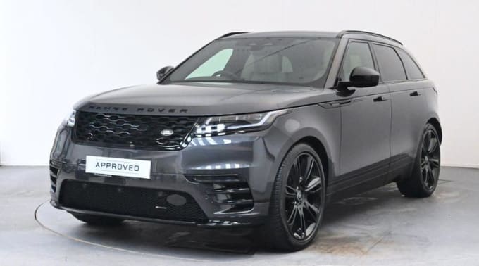 2024 Land Rover Range Rover Velar